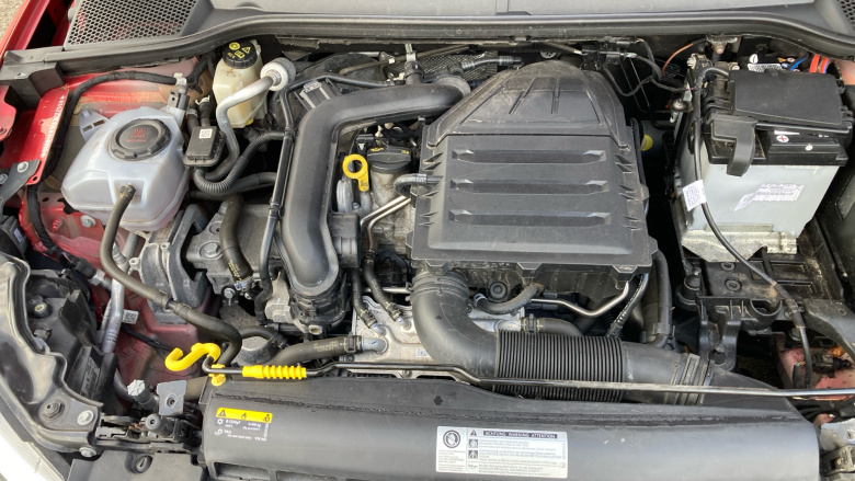 SEAT Ibiza 1.0 TSI 95 FR [EZ] 5dr Petrol Hatchback